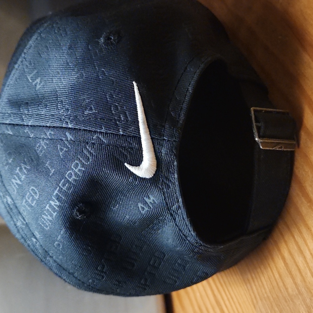 LeBron James Nike uninterrupted Heritage86 I AM MORE THAN AN ATHLETE hat - Picture 3 of 11